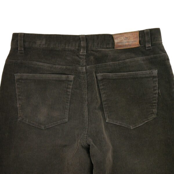 Pantalon classiques femme marron Polo Ralph Lauren