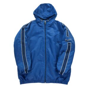 Parka homme manches longues marine Nike