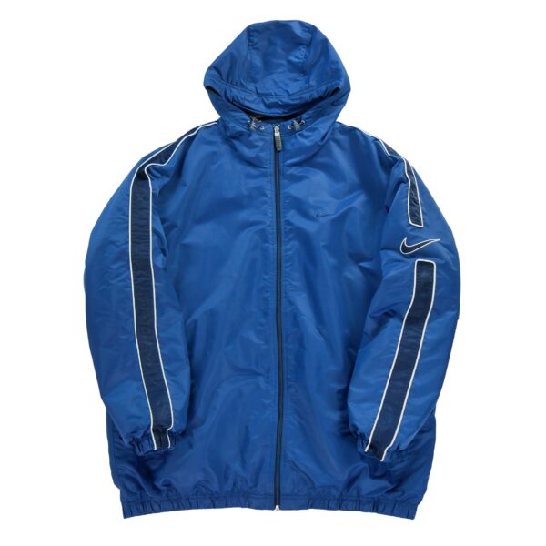 Parka homme manches longues marine Nike