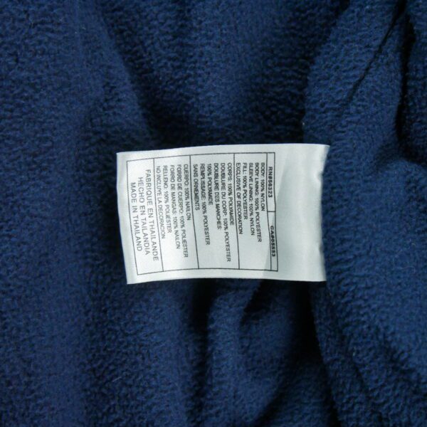 Parka homme manches longues marine Nike