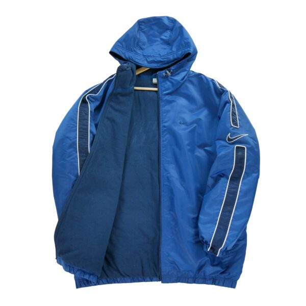 Parka homme manches longues marine Nike