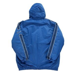 Parka homme manches longues marine Nike