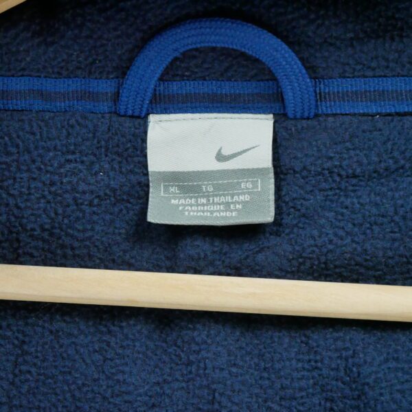 Parka homme manches longues marine Nike