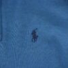Polo manches courtes femme bleu Polo Ralph Lauren Motif chine Col Polo