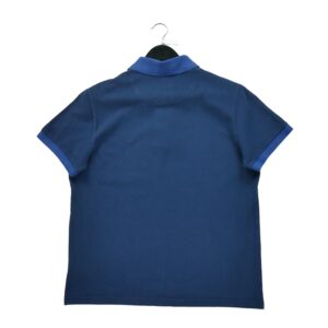 Polo manches courtes femme marine Lacoste Col Polo