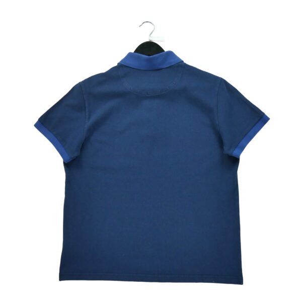 Polo manches courtes femme marine Lacoste Col Polo