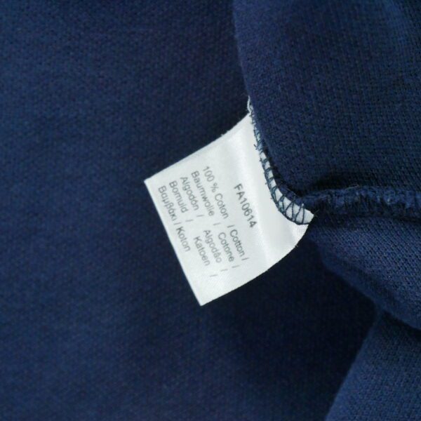Polo manches courtes femme marine Lacoste Col Polo