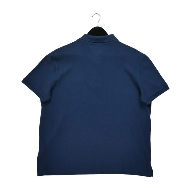 Polo manches courtes femme marine Lacoste Col Polo