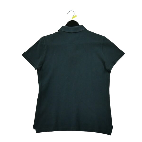 Polo manches courtes femme noir Polo Ralph Lauren Col Polo