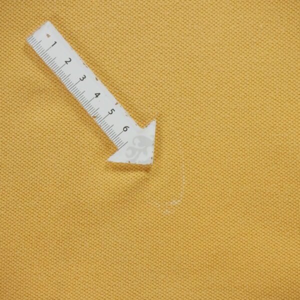 Polo manches courtes femme orange Lacoste Col Polo