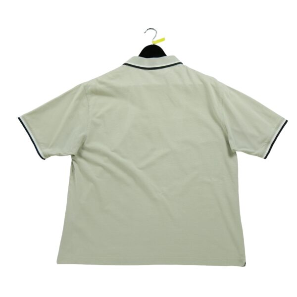 Polo manches courtes homme beige Lacoste Col Polo