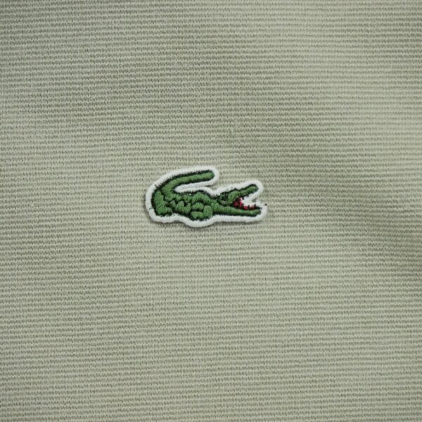 Polo manches courtes homme beige Lacoste Col Polo