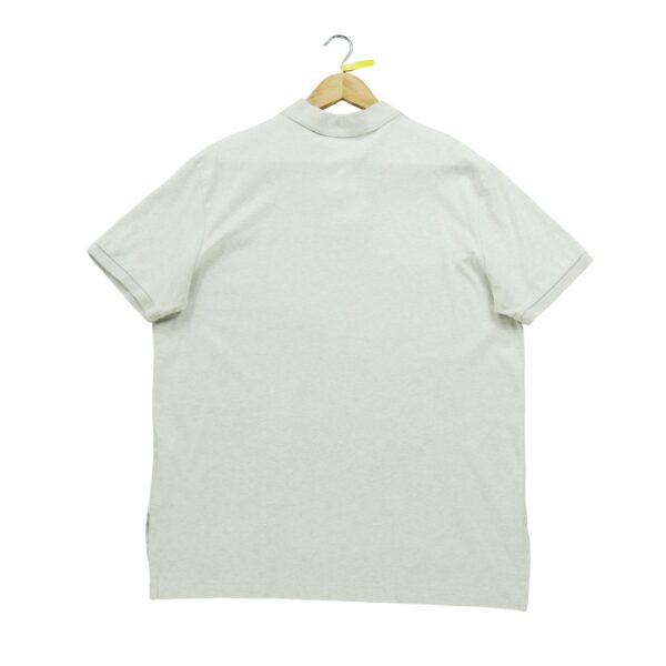 Polo manches courtes homme beige Polo Ralph Lauren Motif chine Col Polo