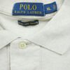 Polo manches courtes homme beige Polo Ralph Lauren Motif chine Col Polo