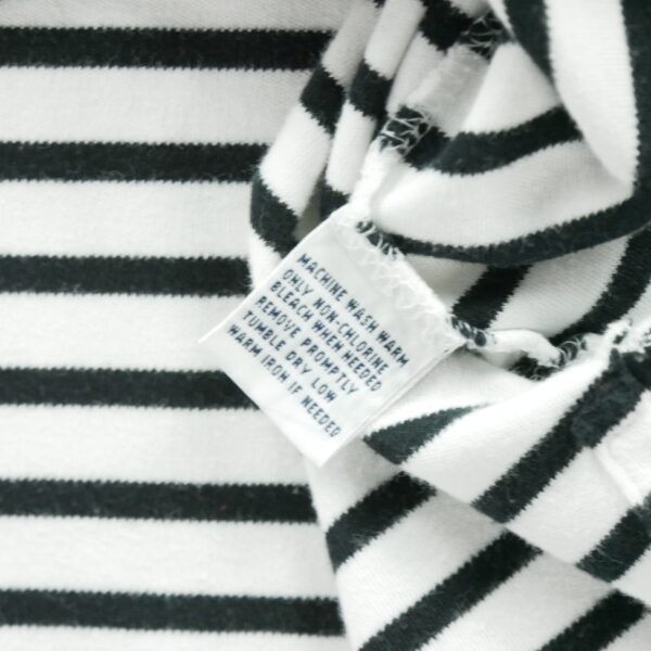 Polo manches courtes homme blanc Polo Ralph Lauren Motif a rayures Col Polo