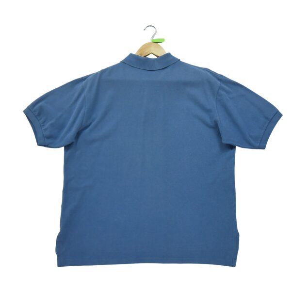 Polo manches courtes homme bleu Polo Ralph Lauren Col Polo