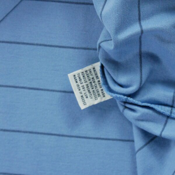 Polo manches courtes homme bleu Polo Ralph Lauren Motif a rayures Col Polo