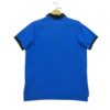 Polo manches courtes homme bleu Polo Ralph Lauren Motif brode Col Polo