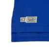Polo manches courtes homme bleu Polo Ralph Lauren Motif brode Col Polo