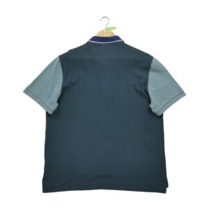 Polo manches courtes homme gris Lacoste Col Polo