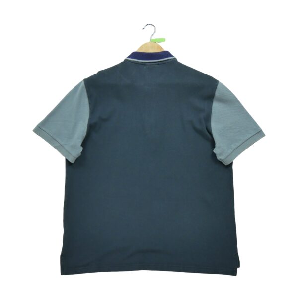 Polo manches courtes homme gris Lacoste Col Polo