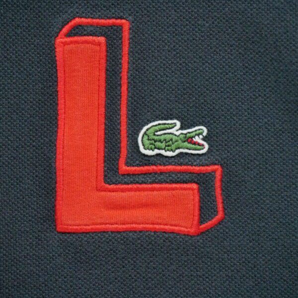 Polo manches courtes homme gris Lacoste Col Polo