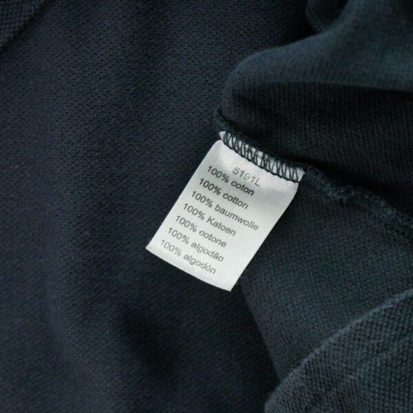 Polo manches courtes homme gris Lacoste Col Polo