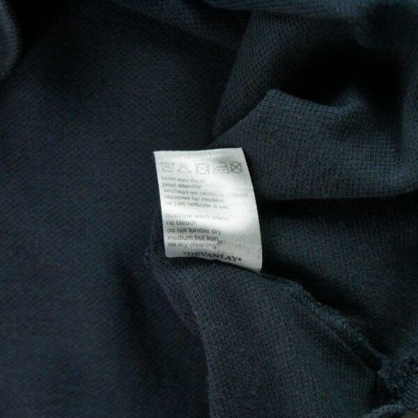 Polo manches courtes homme gris Lacoste Col Polo