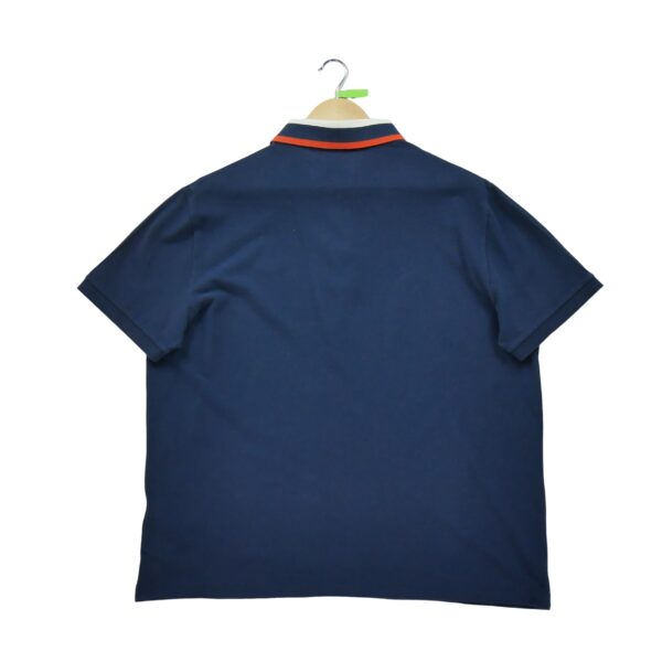 Polo manches courtes homme marine Lacoste Col Polo