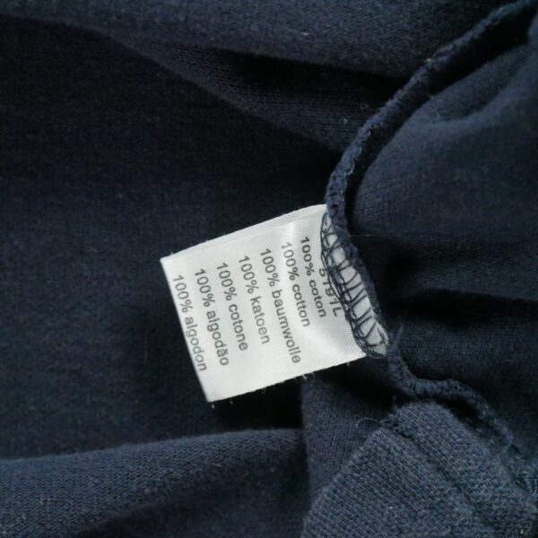 Polo manches courtes homme marine Lacoste Col Polo