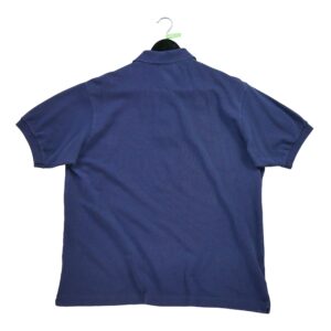 Polo manches courtes homme marine Lacoste Col Polo