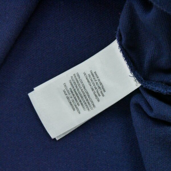 Polo manches courtes homme marine Polo Ralph Lauren Col Polo