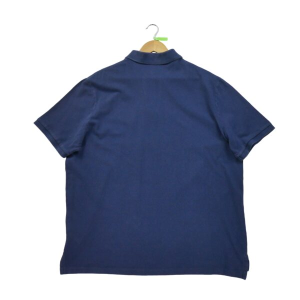 Polo manches courtes homme marine Polo Ralph Lauren Col Polo