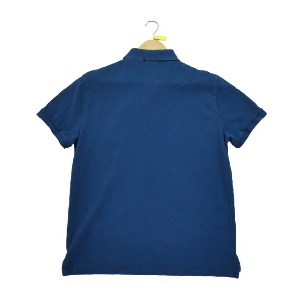 Polo manches courtes homme marine Polo Ralph Lauren Col Polo