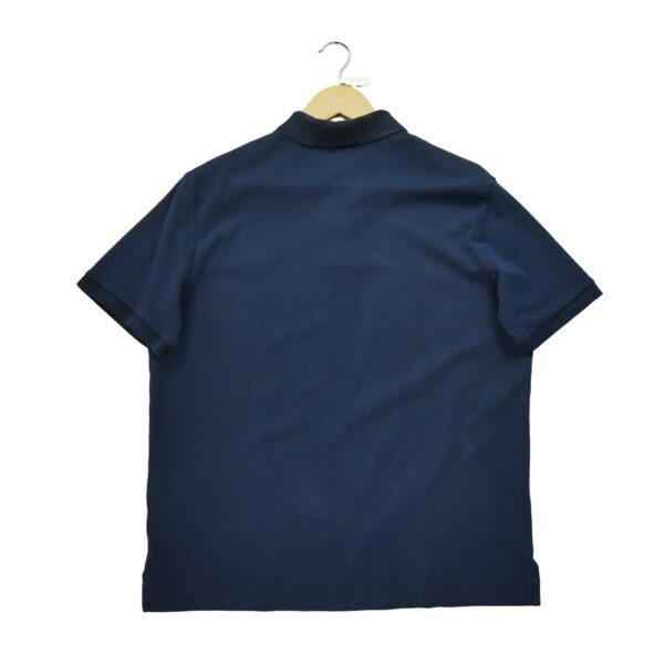 Polo manches courtes homme marine Polo Ralph Lauren Col Polo