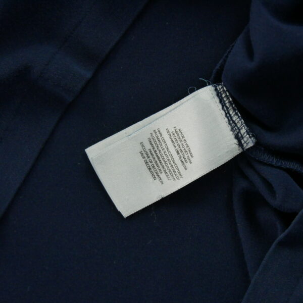 Polo manches courtes homme marine Polo Ralph Lauren Col Polo