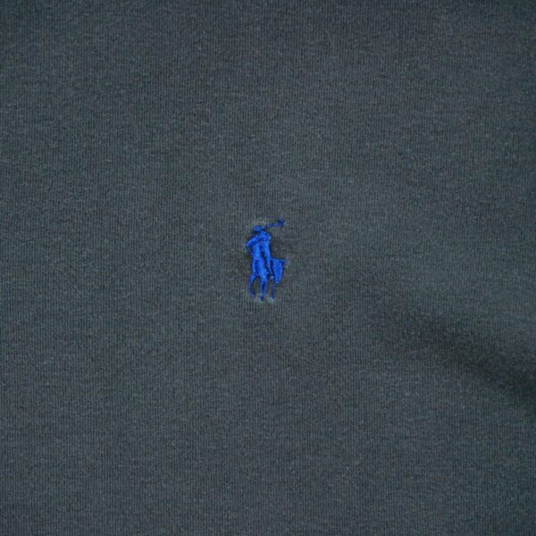 Polo manches courtes homme marine Polo Ralph Lauren Col Polo