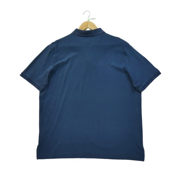Polo manches courtes homme marine Polo Ralph Lauren Col Polo