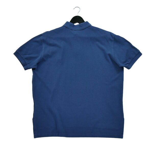 Polo manches courtes homme marine Polo Ralph Lauren Col Polo