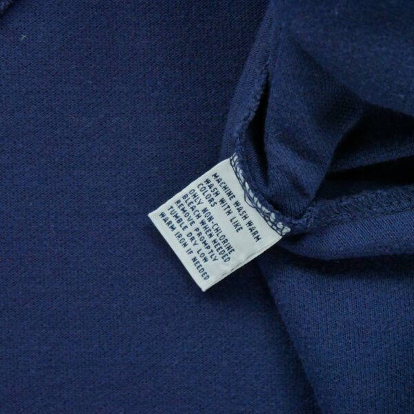 Polo manches courtes homme marine Polo Ralph Lauren Col Polo