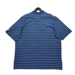 Polo manches courtes homme marine Polo Ralph Lauren Motif a rayures Col Polo