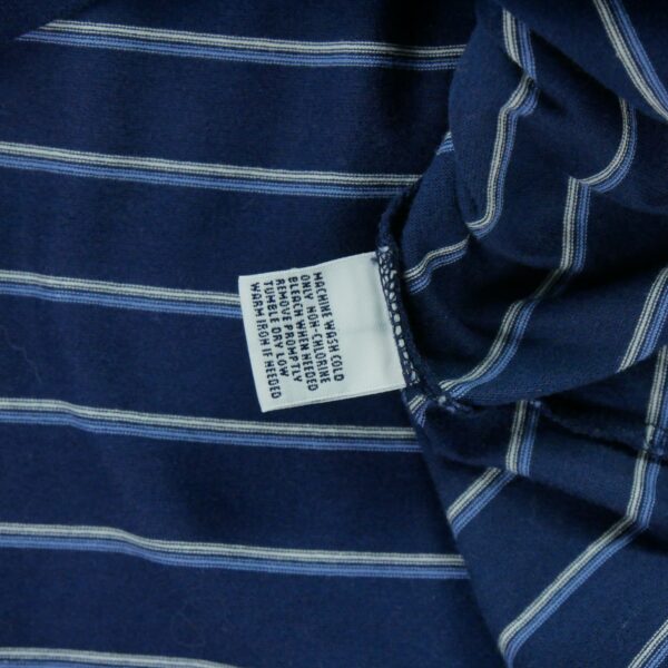 Polo manches courtes homme marine Polo Ralph Lauren Motif a rayures Col Polo
