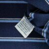 Polo manches courtes homme marine Polo Ralph Lauren Motif a rayures Col Polo
