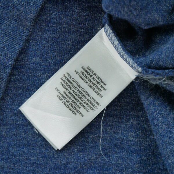 Polo manches courtes homme marine Polo Ralph Lauren Motif chine Col Polo