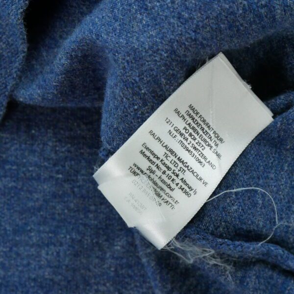 Polo manches courtes homme marine Polo Ralph Lauren Motif chine Col Polo