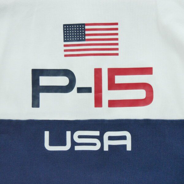 Polo manches courtes homme marine Polo Ralph Lauren Motif imprime Col Revert