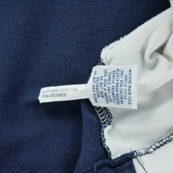 Polo manches courtes homme marine Polo Ralph Lauren Motif imprime Col Revert