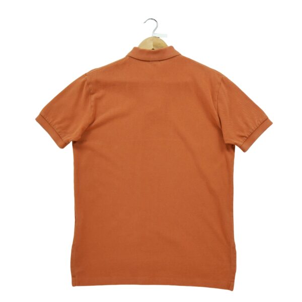 Polo manches courtes homme marron Polo Ralph Lauren Col Polo