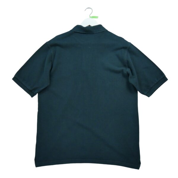 Polo manches courtes homme noir Burberry Col Polo