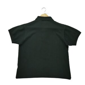 Polo manches courtes homme noir Lacoste Col Polo